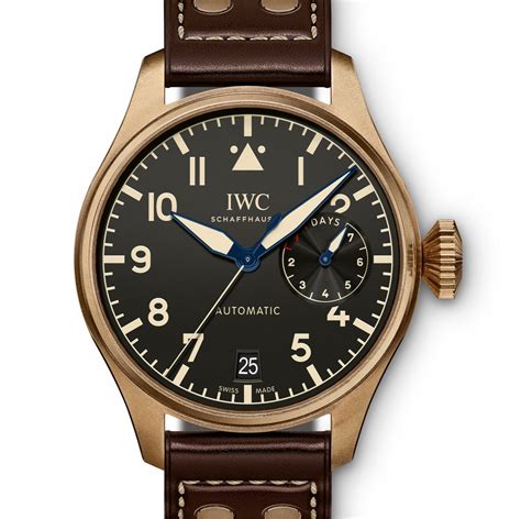 iwc watch brands